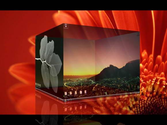 DeskSpace 1.542－3D虚拟桌面